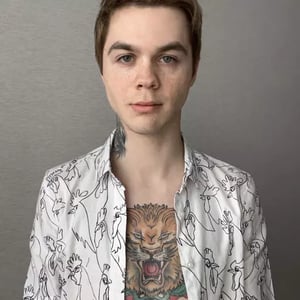 Artem Graf (Артём Граф) (Russian youtuber) AI voice text to speech and AI music cover generator